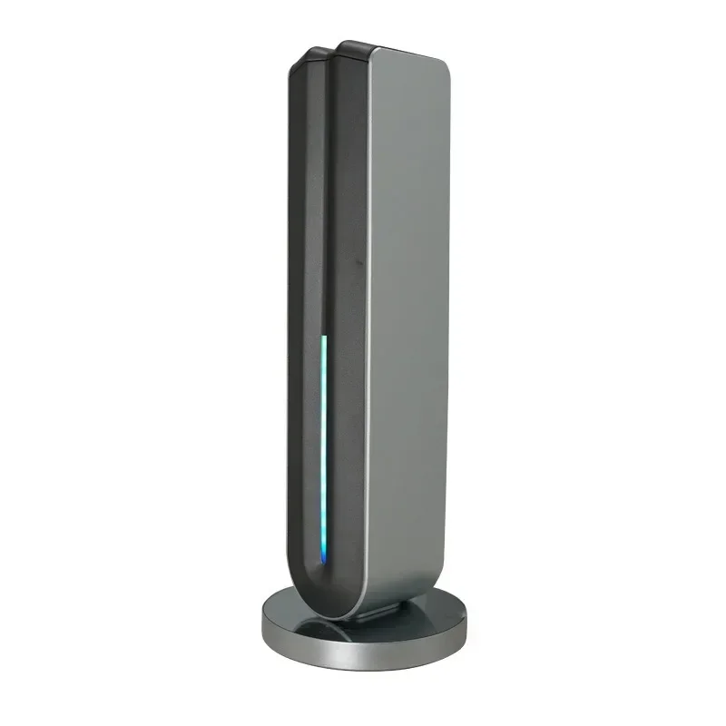 Pure essential oil aromatherapy machine ambient light desktop office household aluminum alloy two-fluid fragrance diffuser