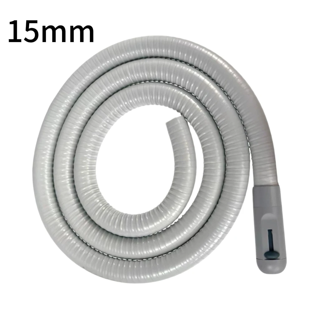 1.7 meter Dental Strong suction Weak Suction tube tubing hose with Suction Handle Autoclavable HVE low High Volume Ejector