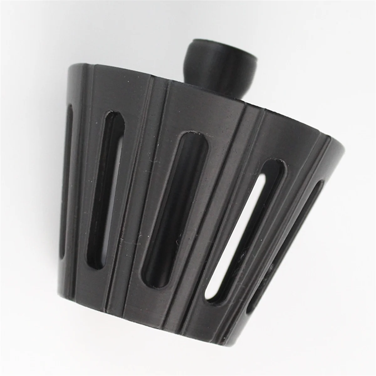 

AT53 Coffee Filter Paper Assistant for B75 Coffee Filter Cup Drip-Style Coffee Funnel Filter Flat Bottom Drip Filter Cup