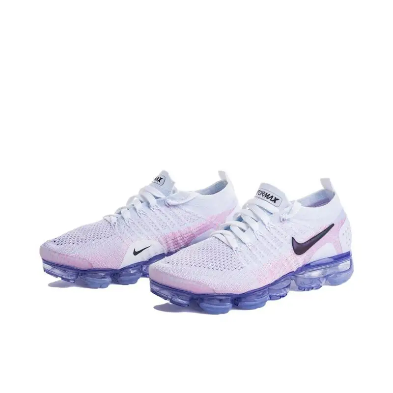 Nike Air VaporMax 2.0 Classic Casual Retro Running Sneakers Shoes Comfortable and Durable Outdoor sneakers women