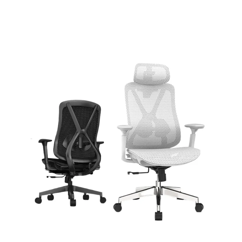 

Эргономичный стул. Маленький офисный стул. Бытовая защита талии. Удобное компьютерное кресло. Сидячий дышащий персонал.