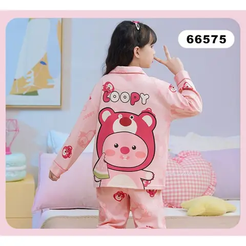 12 best sales Nalle Puh pyjamas - №8