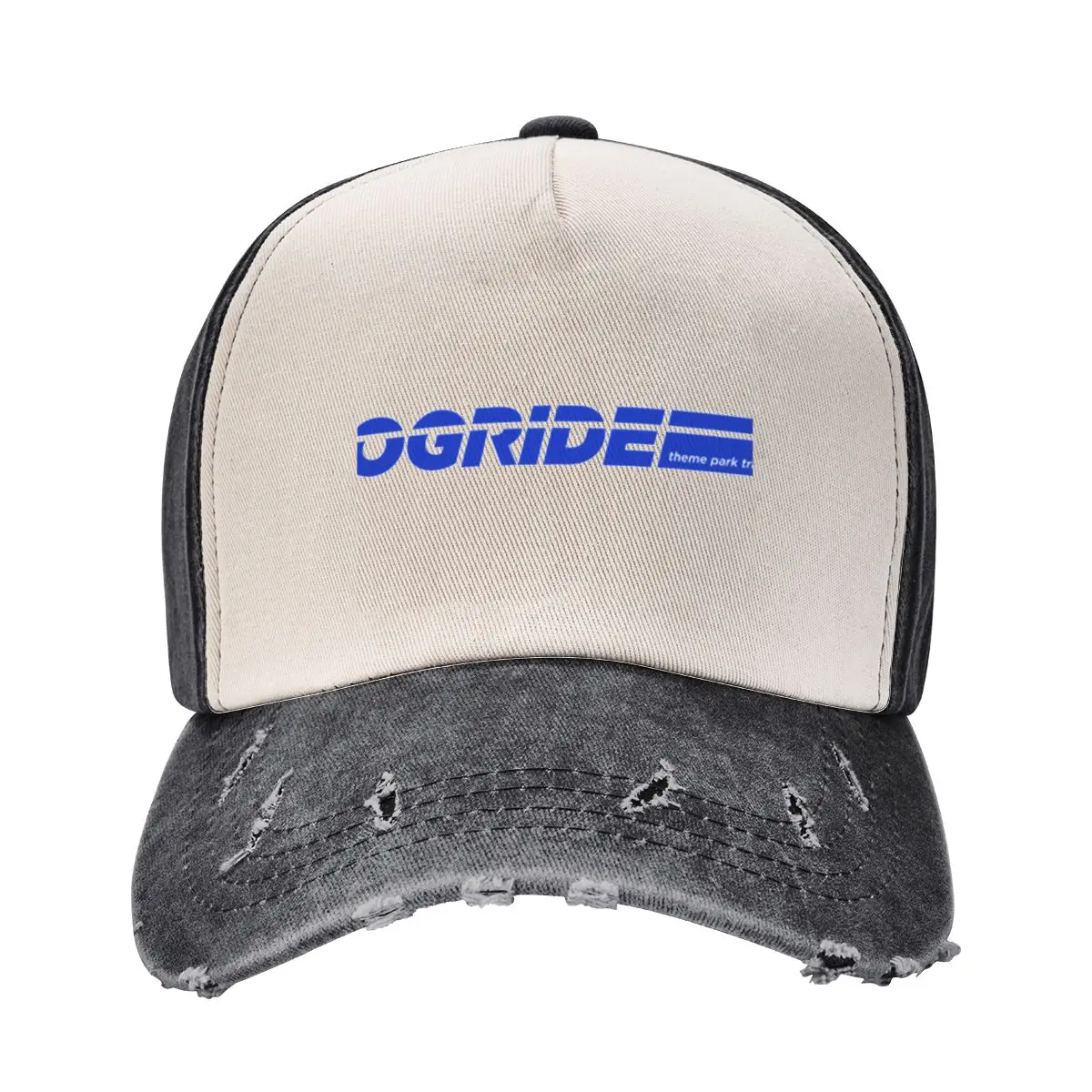 LogRide App / Arrow Dynamics Baseball Cap Hat Beach Streetwear Rugby hiking hat Luxury Woman Men's