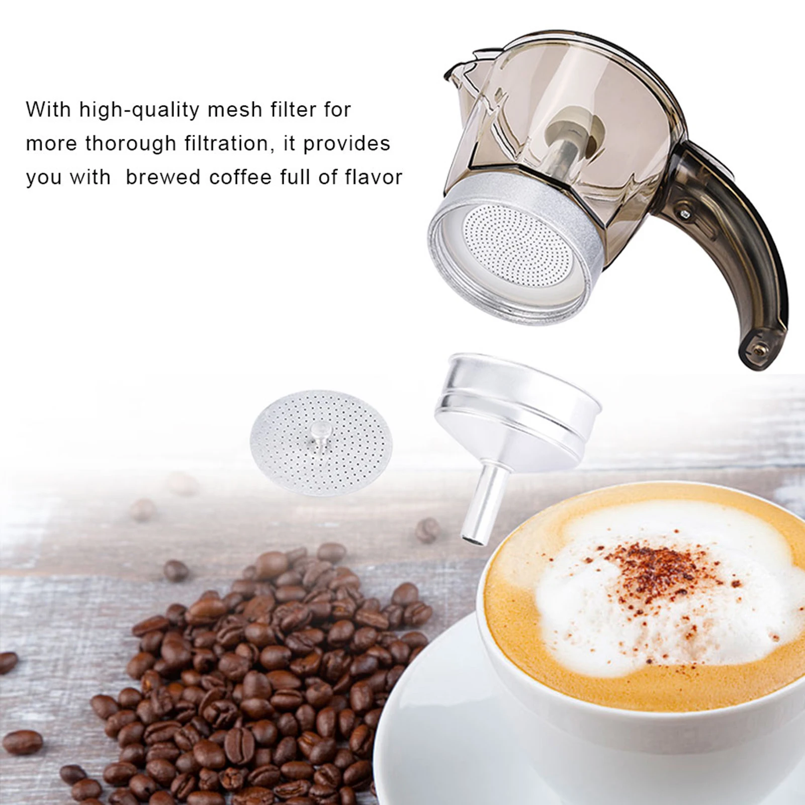 Thumbnail 4 - #17 Latest Electric Moka Pots Offers