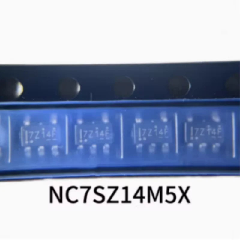 20PCS NC7SZ86M5X NC7SZ14M5X NC7SZ32M5X Logic Gate SOT-23-5 XOR Inverter OR Gate New Original
