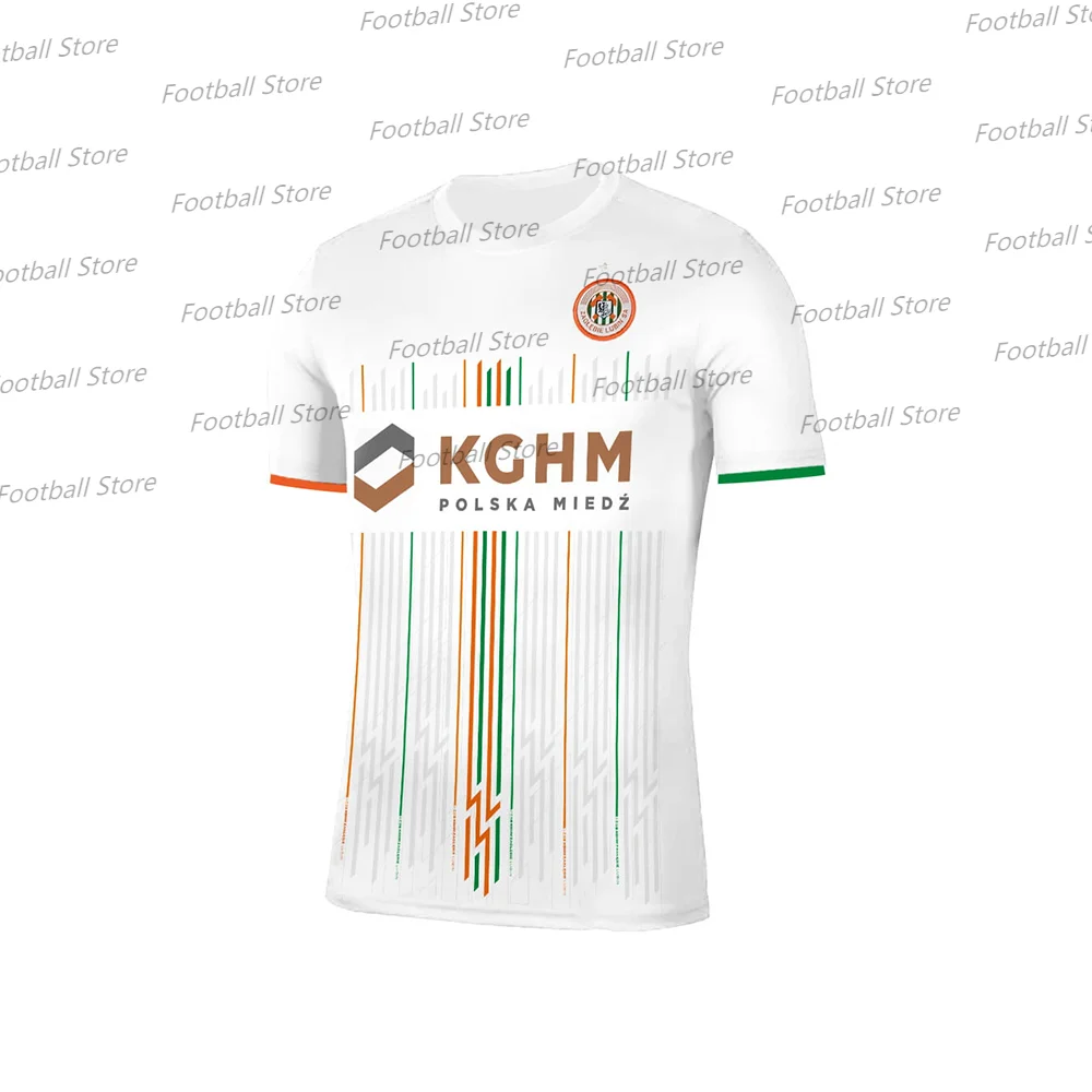 2025 كرة القدم البولندية للرجال لكرة القدم جيرسي بولندا التجفيف السريع زاكبي لوبين الرجال الصبي Polska pielka ożna الكبار/أطفال جيرسي أطقم