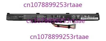 

New A41N1611 A41LK5H A41LP4Q Laptop Battery For Asus ROG GL553 GL553VE GL553VW GL553VD OB110-00470000 GL553VE-1B