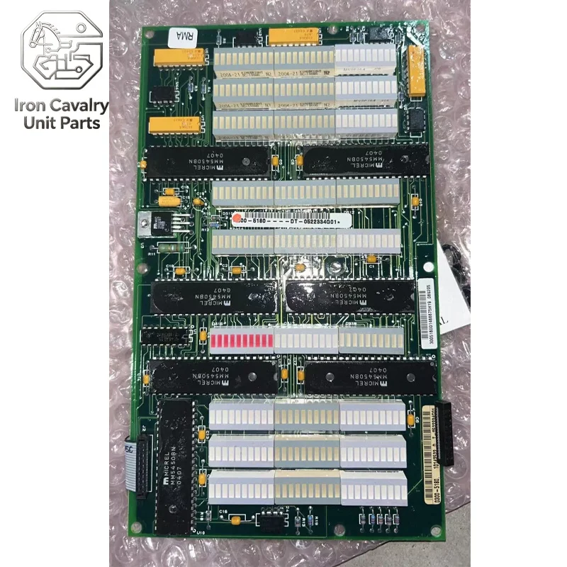 3005180 Cummins original PCC3201 generator set board 300-5180 0332-3588A pcc3201