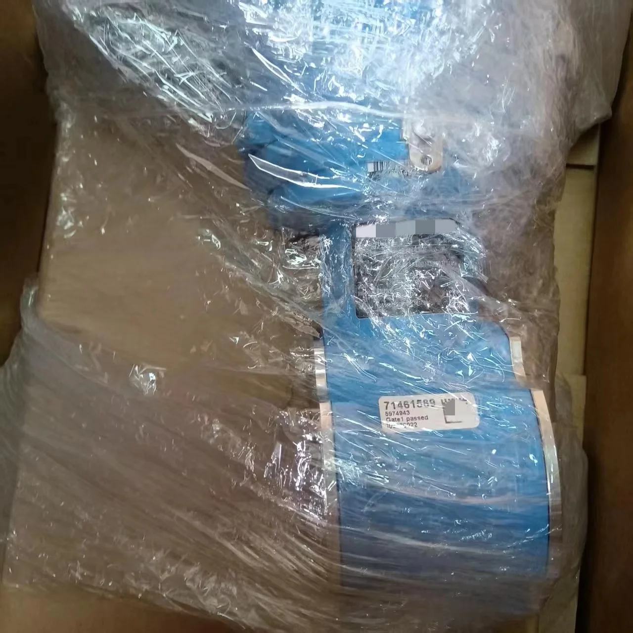 Promag D 10 Flowmeter Elektromagnetik Seri E + H 5DBB40