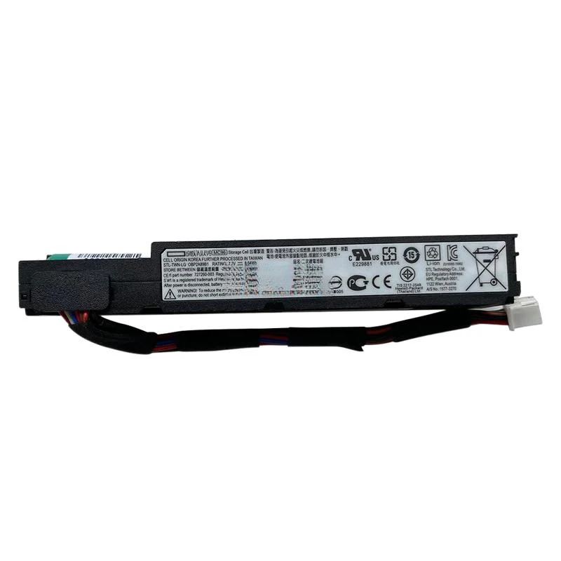 

Original NEW For HP DL380 388 DL360 DL580 G9727258-B21871264-001727260-003 Server P440AR Array Card Smart Storage Battery