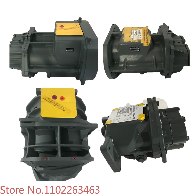 Atlas Copco 1616728180 1616719490 1616740890 Air Compressor Airend Air End C40 C111head Rotor GA45+/GA55/GA75