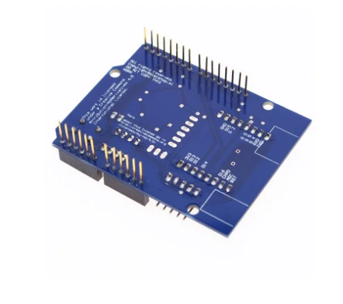 UNOR3 ESP8266 Web Sever لوحة توسيع WiFi التسلسلية درع ESP-12E لاردوينو #2