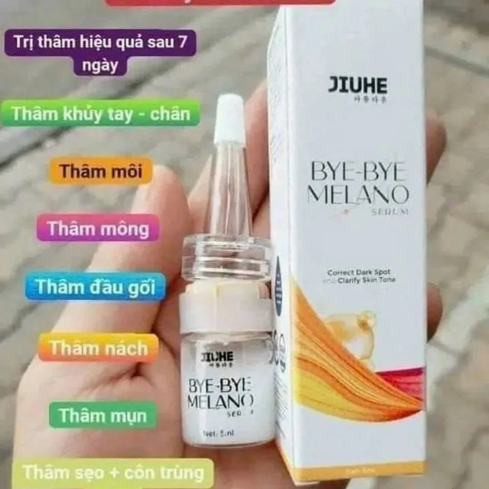 Vietnam Serum collagen x3 Anti Acne Black Spot Improve Dullness Melanin And Whitening Hydrating Moisturizing Anti aging 1pcs