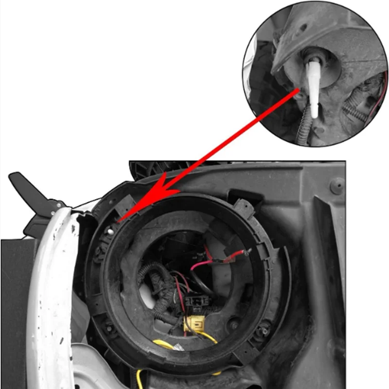 Headlight Base Moun…