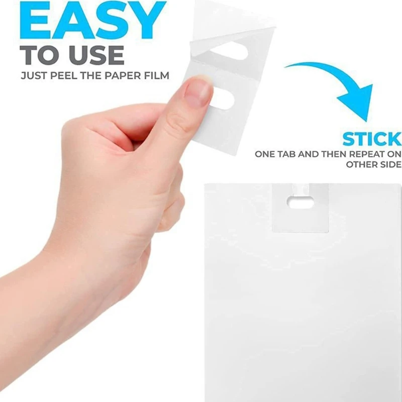 10pcs Vertical Blinds Repair set Clear Slats Fixer Easy Application Vertical Blinds Repair Accessories for Home Decors