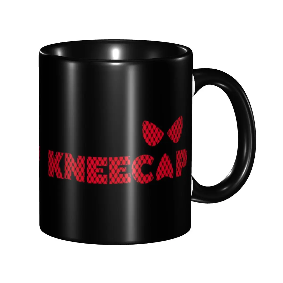 Kneecap Fenian Kneecap Fenian Merch Coffee Mugs Funny Cup Gifts