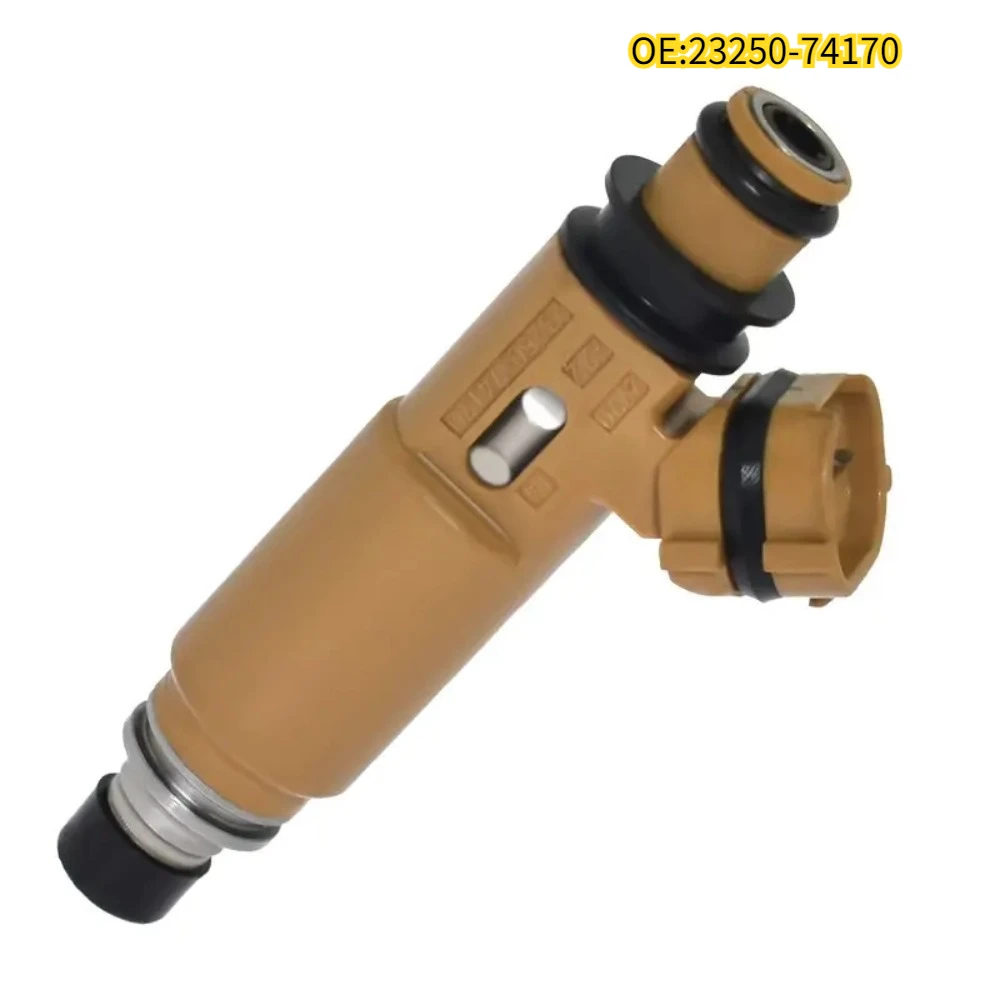Original High Quality New For 4pcs 23250-74170 23209-74170 For TOYOTA Avensis 2.0L 3S-FE 1997 RAV4 2.0L 3S-FE 1997