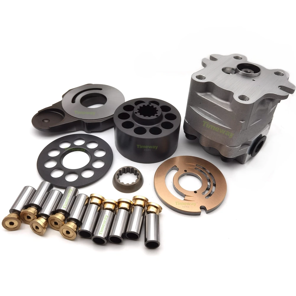 PVD-0B Hydraulic Pu…