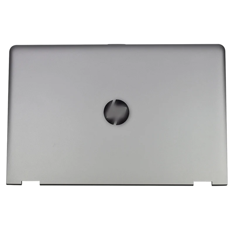 New Silver Case Shell For HP Pavilion 15-BR Series Laptop LCD Back Cover/LCD Rear Lid Top Cover 924499-001