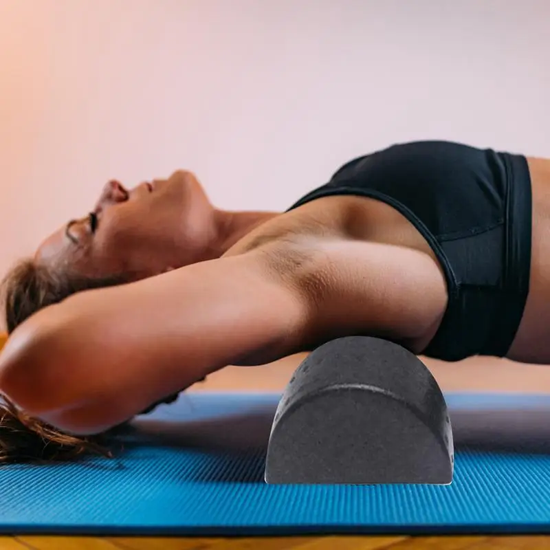 Half Round EPP Massage Roller 2