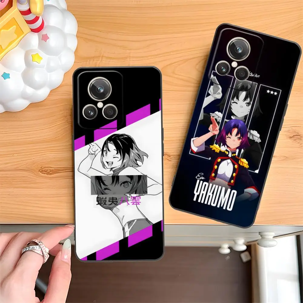 

Mato seihei Yakumo Ezo Matte TPU Mobile Phone Case for Realme 15 14 13 12 11 10 9 Pro Plus T i Lite 5G Colorful Printing Cover
