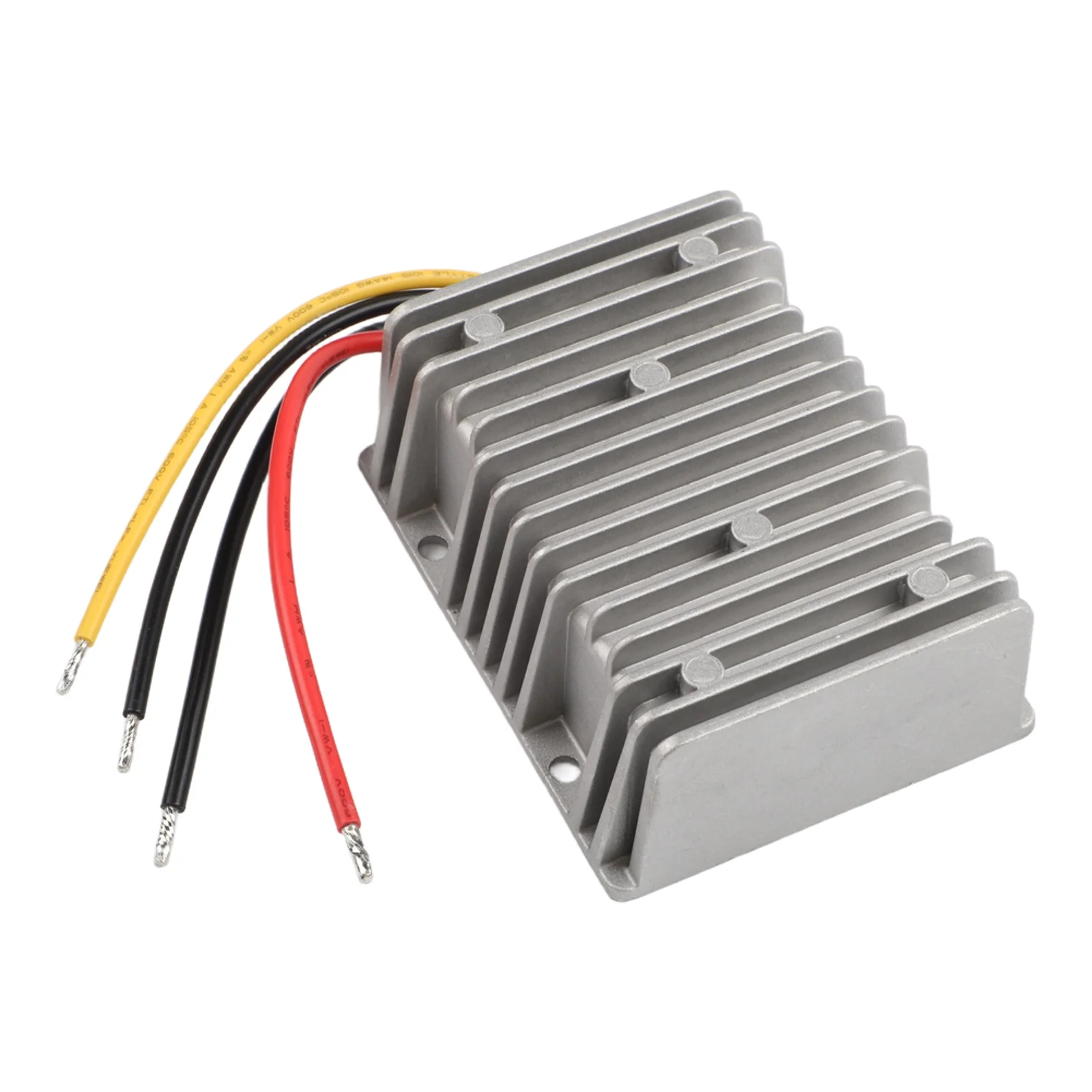 DC Power Converter Automatic Step-Up/Down Conversion 8V-40V To 13.8V 25A Regulated Power Supply Short Circuit Protection
