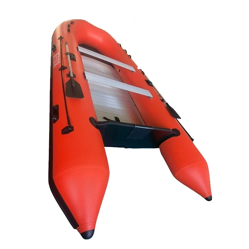 

Алюминиевая надувная лодка New Edition 380, моторная лодка для дрифта на продажу