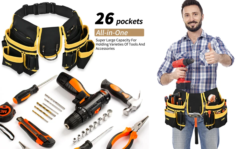 tool belts for men