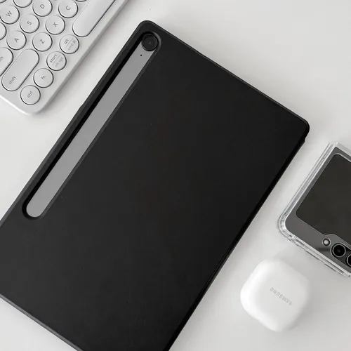 Imagen 2 del producto Funda inteligente para nueva SAMSUNG Galaxy Tab S11 Ultra 2025 14,6 pulgadas S10 Lite Fe Plus S9 S8 S7 Fe 11 ""12,4 13,1 cubierta magnética en forma de Y