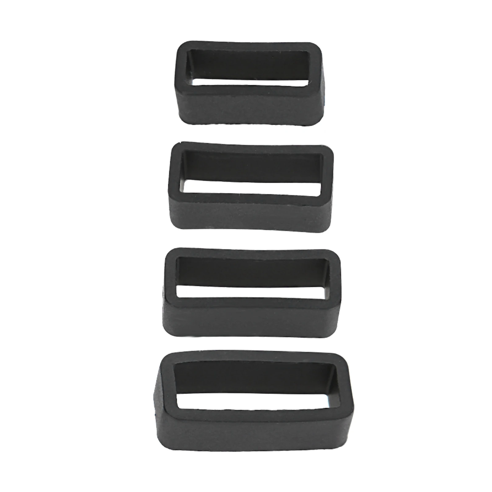 Watch Strap Buckles Replacement Silicone Watch Belt Safety Buckle Wristwatch Accessory for SWATCH Watch Silicone Buckles