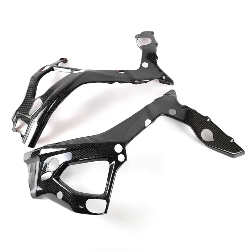 S1000RR 19-22 Years Carbon Fiber, Dry Carbon, Retrofit Accessories, Frame, Protection, Cover
