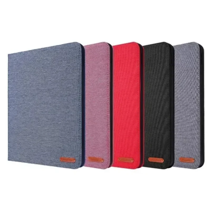 Luxe Nieuwe Business Case Voor Samsung Galaxy Tab S9 S8 Ultra Plus A9 A8 A7 Plus Tablet Beschermhoes Shell Coque Capa