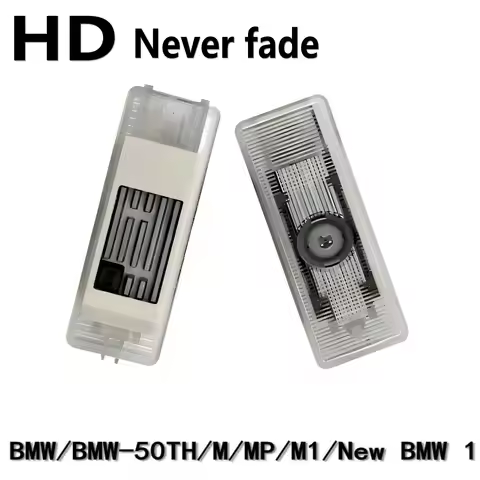 HD For BMW M 4 5 6 7 1 3 Series X1 X3 X5 X4 X6 X7 G02 G01 G03 G05 G06 G07 G30 F30 G31 G11 G12 F12 F36 F15 F16 Car Door Led Light