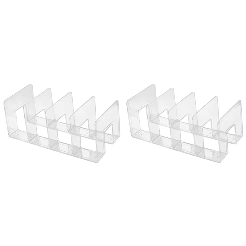 EDT-2X подставки для книг, держатель папки для настольных аксессуаров, офисные папки, сортировка файлов, пластиковая книжная полка, держатель для файлов