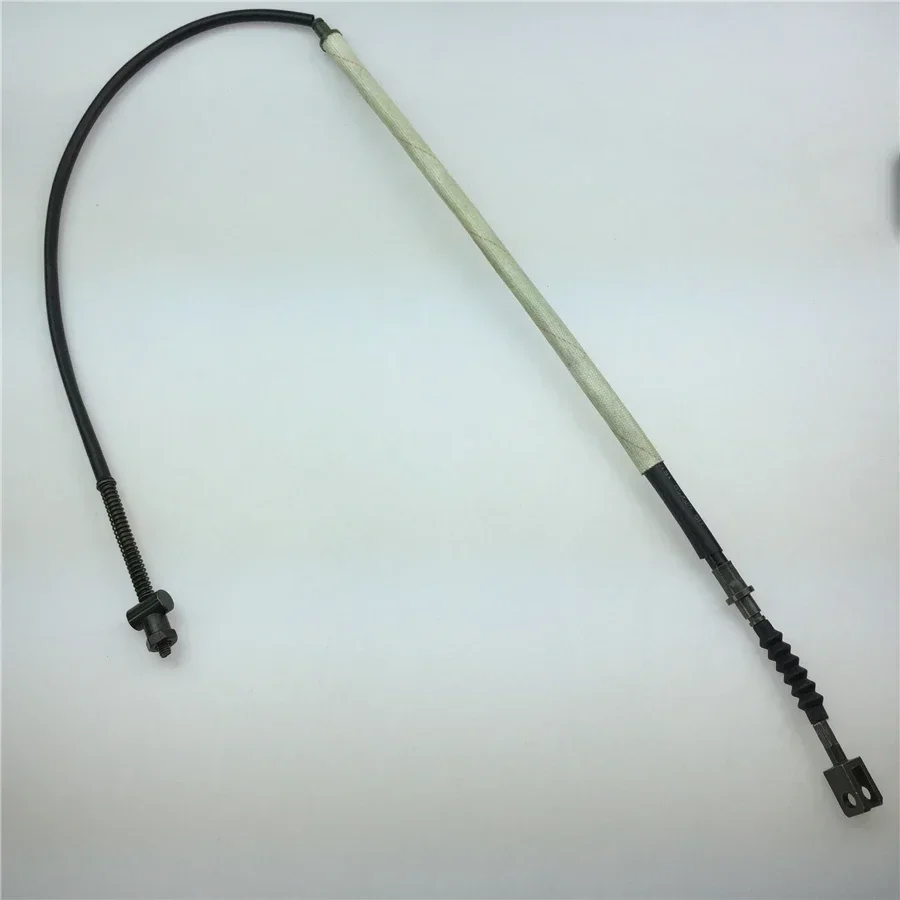 For Lifan motorcycle LF250-B / P rear brake cable after the brake line universal
