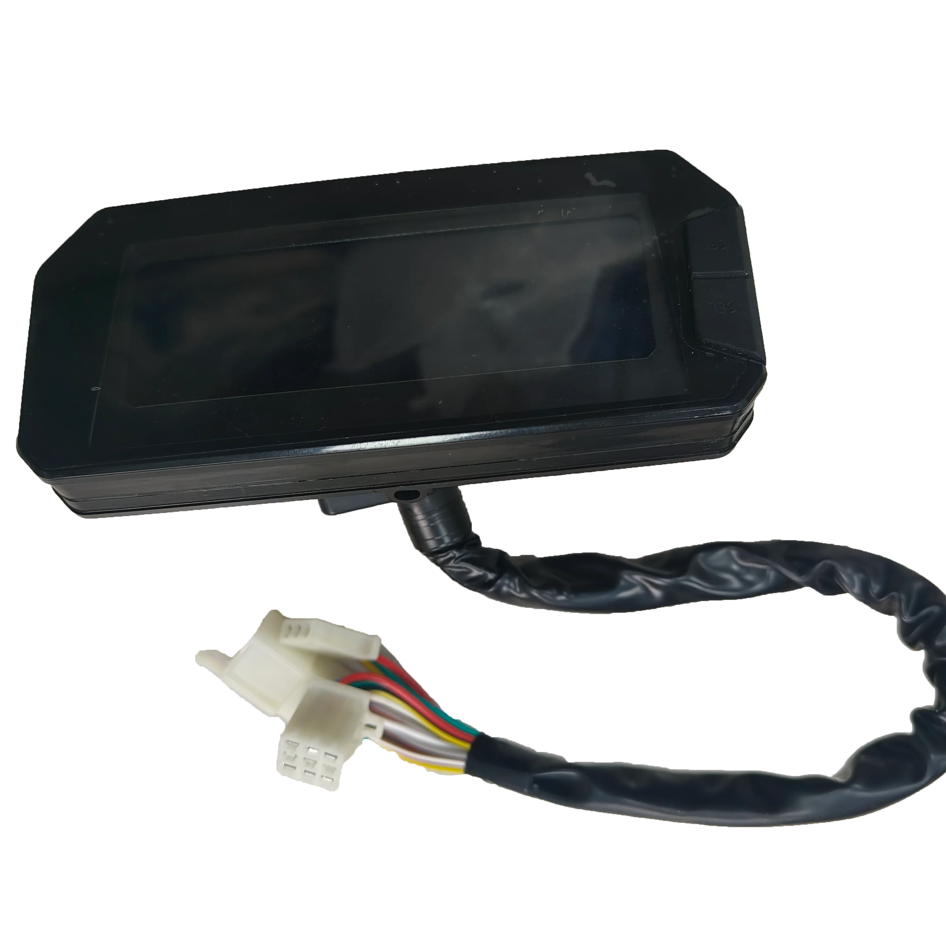 

New Multifunctional Digital LCD Tachometer High Quality Motorcycle Speedometer ALPINA 300