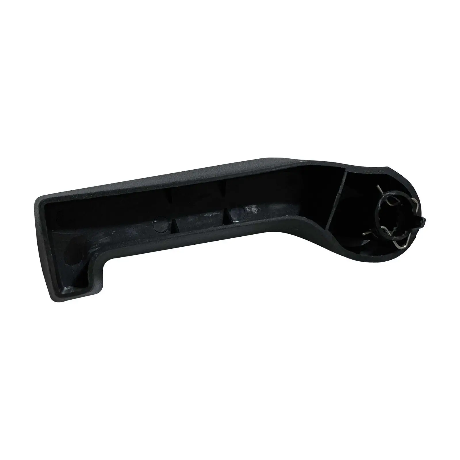 

Black Rear Inner Door Handle Standard Size Replacement Plastic Door Handles for Compatible 82670-00Q0A 8200766676