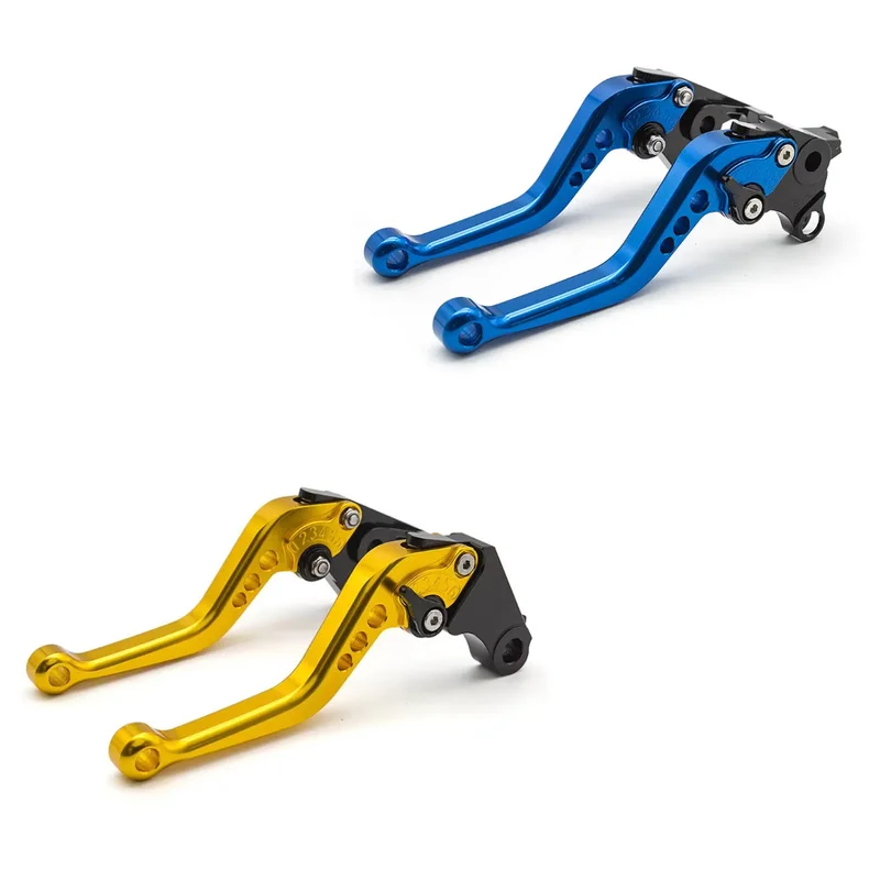 For Yamaha MT09/SP Tracer 900/GT/Tracer 9 2021-2023 Motorcycle CNC Clutch Brake Lever Adjustable Handle Lever 6-speed adjustment