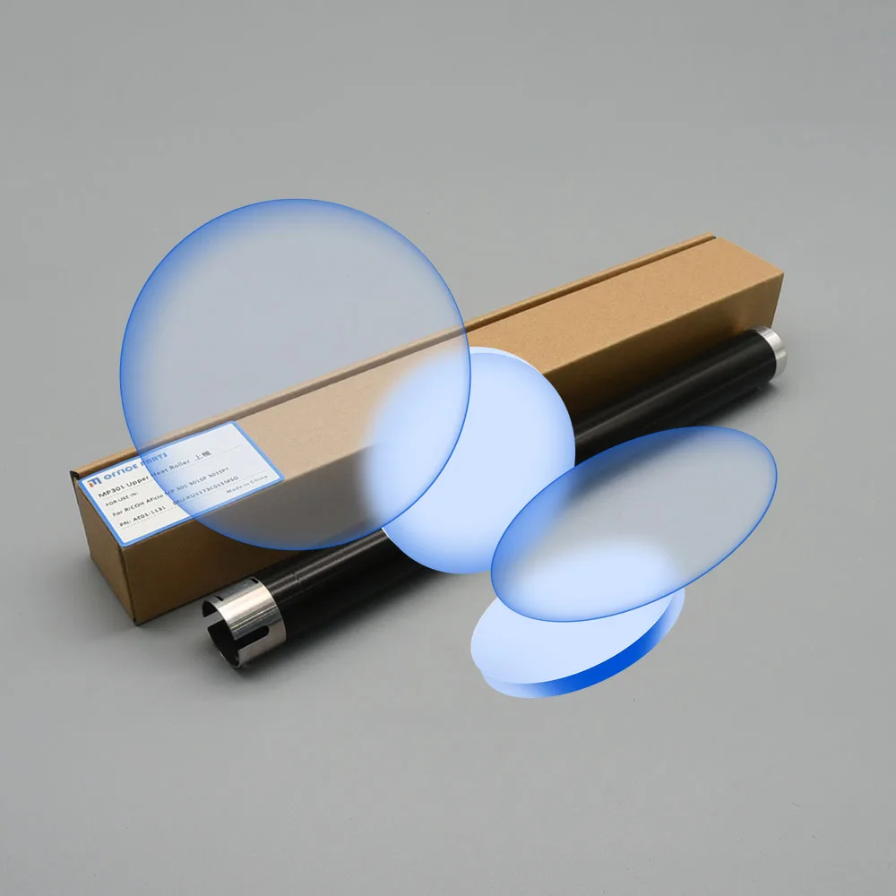 

5pcs. COMPATIBLE NEW AE01-1131 AE011131 Upper Fuser Hot Heat Roller for Ricoh Aficio MP 301 MP301 MP301SP MP301SPF