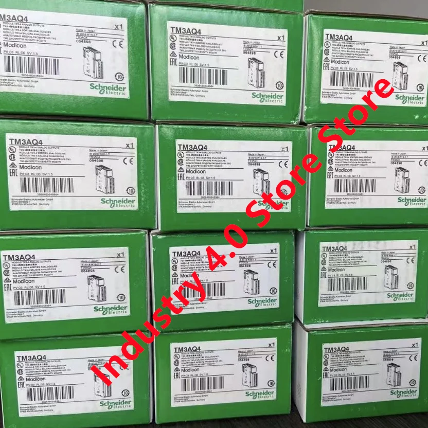 TM3AM6 TM3AQ4 TM3DI16 novo original