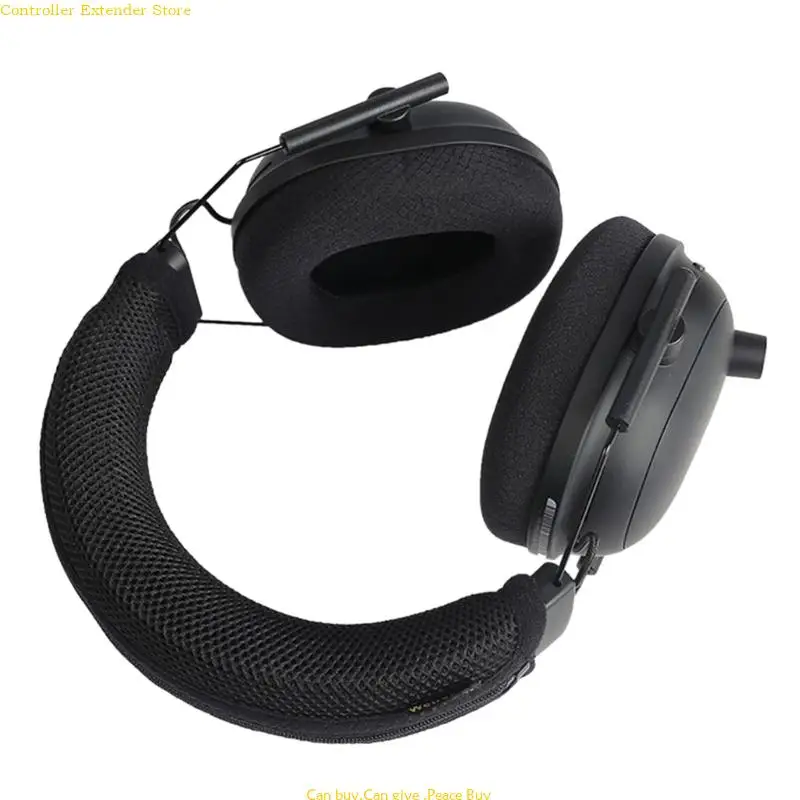 Headband Cover Protector for BlackShark V2 Comfortable Fit,Hygienic Sleeve