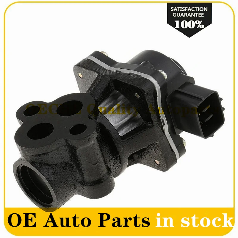 18111-77E00 EGR Exhaust Gas Recirculation Valve for Suzuki Aerio Esteem Grand Vitara Sidekick Tracker 18111-77E02 1811177E00