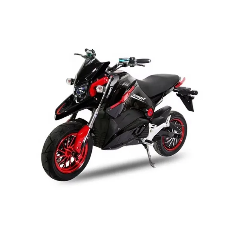 Zuimi High-end High Quality Hot Sale Big Power 1500W 2000W Racing Sport Electrical Motorcycle