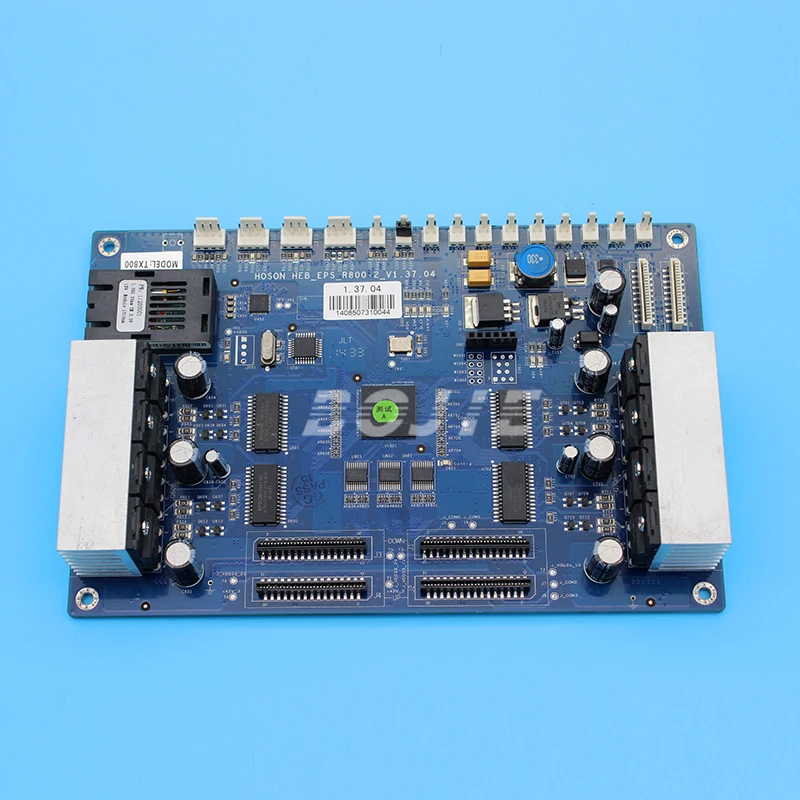 Hoson DX5 HEB EPS R800 Double Head Head Board V1.37 USB Version DX5 Carriage Board for Zhongye Skycolor Human Inkjet Printer