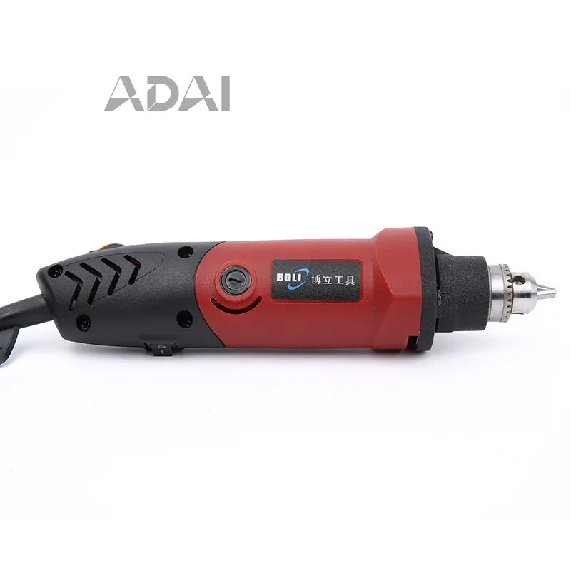 

Polishing jade carving machine, multifunctional drill chuck, high-power variable speed electric grinder, grinding and cutting