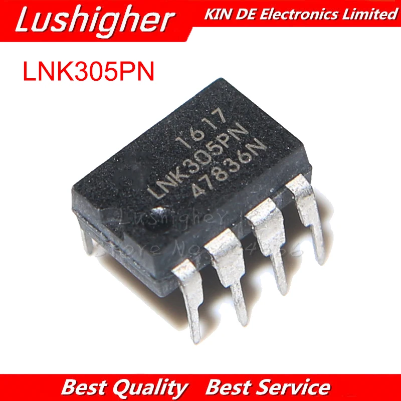 50pcs LNK305PN DIP-7 LNK305P DIP 