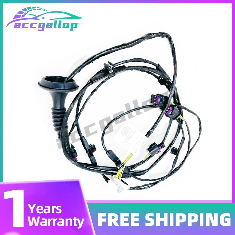 

61126970676 Жгут проводов реверсивного радара PDP для BMW X5 E70 2006-2013 гг.