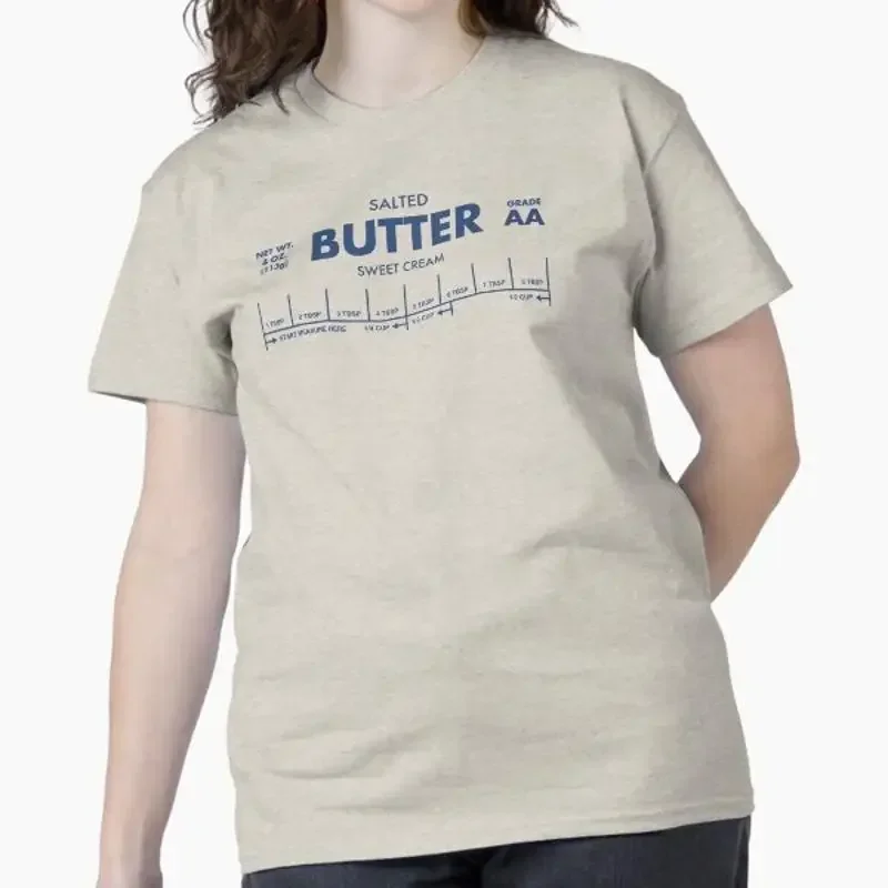 Salted Butter Costume Classic T Shirt