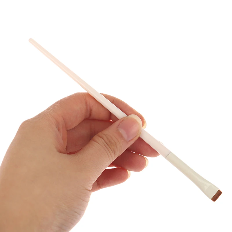 Szczoteczka do stylizacji rzęs z płaską główką, szczoteczka do trwałej ondulacji, narzędzie do laminacji rzęs, narzędzie do separacji rzęs, materiały do przedłużania rzęs, narzędzia do liftingu rzęs.