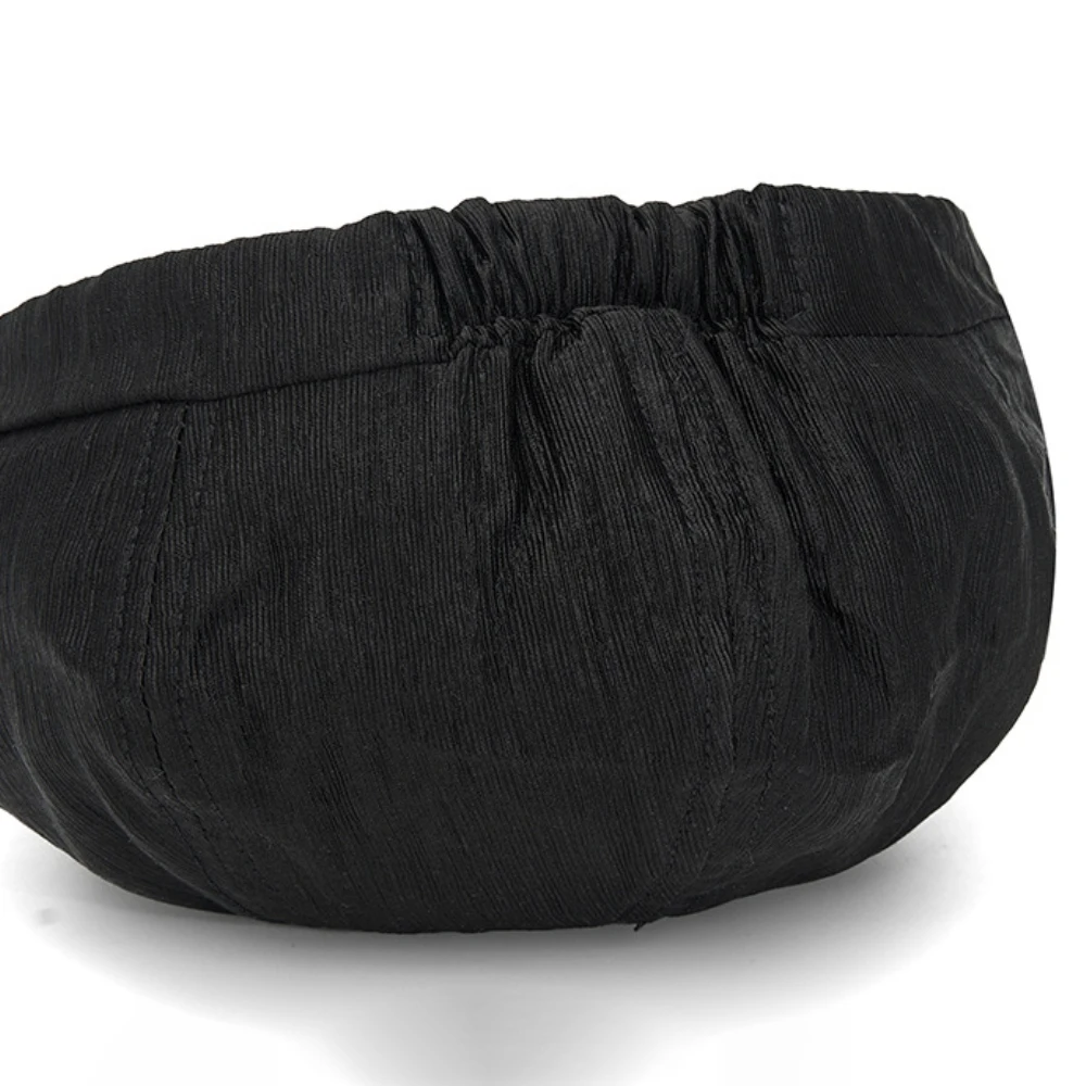 HT5068 Herren- und Damen-Baskenmütze, Vintage Künstler-Mütze, Unisex Ivy Flat Cap, Verstellbare Frühling-Sommer Achteckige Baskenmütze – Detail 5